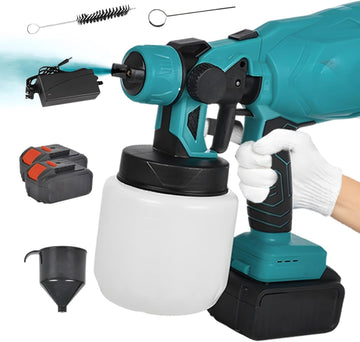 Portable Electric Paint Sprayer System