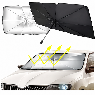 Car Windshield Sunshade Foldable
